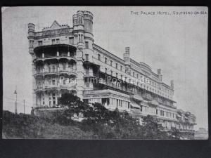 Essex: Southend on Sea, The Palace Hotel c1909 - Old Postcard