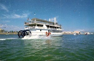 Texas Corpus Christs Captain Clark's Flagship Harbor Tours