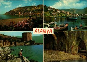 CPM AK Alanya Some views from the city TURKEY (843181)