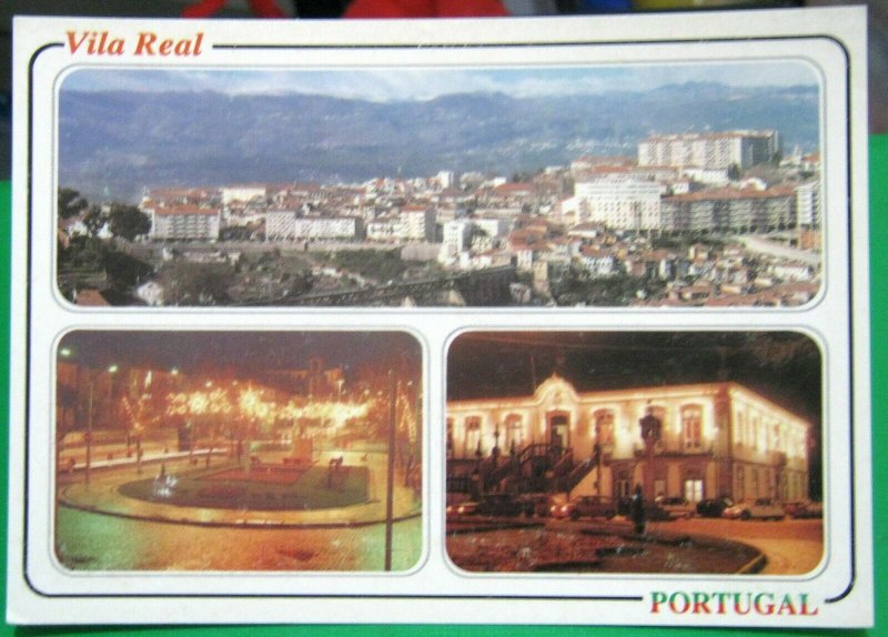 Portugal Vila Real Multi-view - unposted