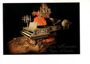 Liberace, Mirrored Piano, Museum, Las Vegas, Nevada