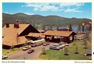 Inn of the Mountain Gods - Mescalero, New Mexico