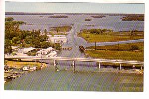 The Narrows Between Lake Simcoe and lake Couchiching, Atherley, Ontario, HR O...