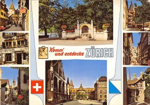 Komm Und Entdecke, Zurich  