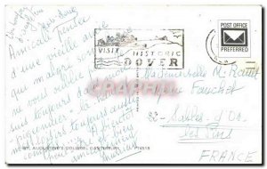 Postcard Old Augustine & # 39s Canterbury College