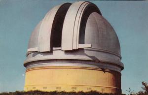 California Palomar Mountain Palomar Observatory
