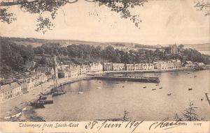 BR81313 tobermory from south east scotland