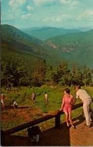 Vermont, Stowe - Sun Deck At The Octagon Restaurant - [VT-132]