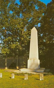 Monticello Tomb of Thomas Jefferson The Home of Thomas Jefferson Charlottesvi...
