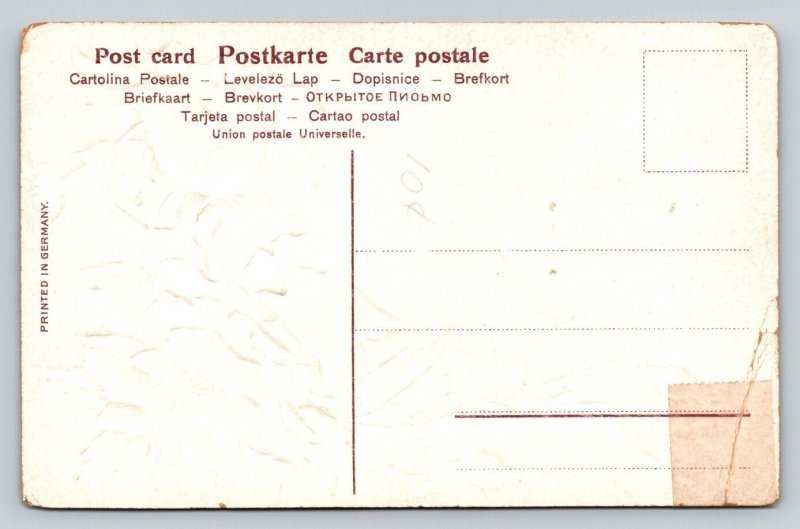 Highland  Home   Alabama   Postcard