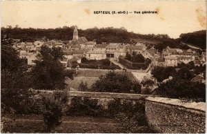 CPA SEPTEUIL - Vue générale (102728)