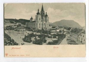 3061627 GERMANY Mariazell Kirche  Vintage PC