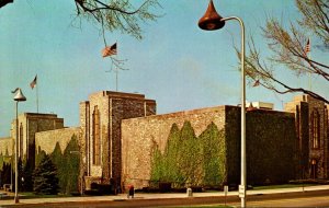 Pennsylvania Hershey Hershey Foods Windowless Office Building