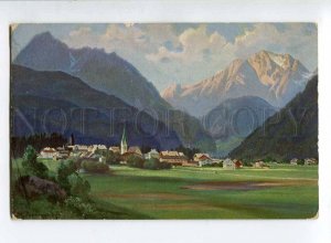 3059058 AUSTRIA Mayrhofen Zillertal  Vintage PC