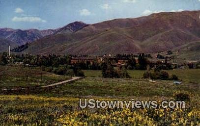 Sun Valley, Idaho,s; Sun Valley, ID