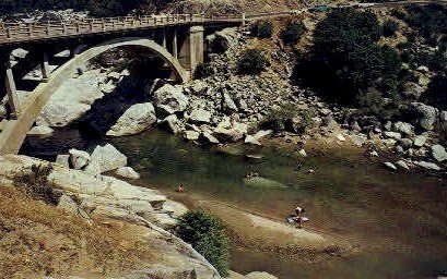 Yuba River - Nevada City, CA