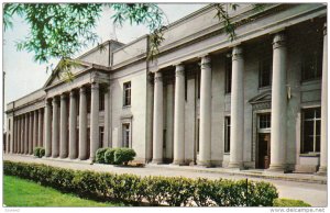 U.S. Post Office, CHARLOTTE, North Carolina, 40-60´s