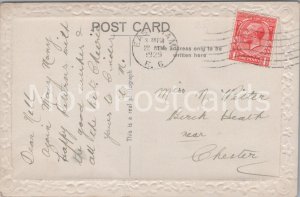 Genealogy Postcard - Welter?, Birch Heath, Nr Chester, Cheshire GL4597