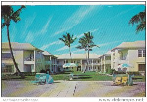 The Southampton Motel Delray Beach Florida 1982