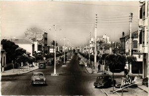 CPA AK Fort-de-l'Eau Grand Rue de France ALGERIA (786995)