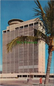 America Postcard - Hawaii, La Ronde Restaurant, Honolulu RS35736