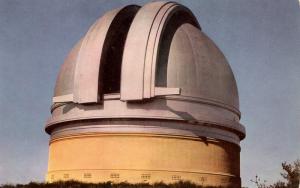 CA - Palomar Mountain Observatory    (Astronomy)