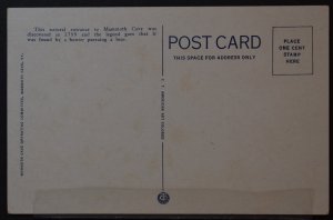 Mammoth Cave, KY - Entrance