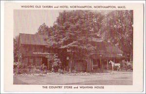 MA - Northampton. Wiggins Old Tavern & Hotel Northampton