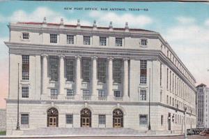 Texas San Antonio New Post Office 1939