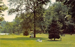 A view of the Grace Lord Park Boonton, New Jersey  