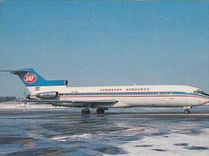 JAT YUGOSLAV AIRLINES BOEING 727-2H9 ADVANCED