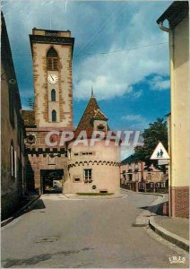 Postcard Modern Wasselonne (Bas Rhin) Porte machicoulis the fourteenth to fif...