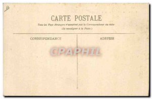 Old Postcard Dauphine Uriage les Bains A competitive tennis