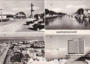 Germany Warnemuende Multi View