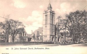 St. John's Episcopal Church in Northampton, MA