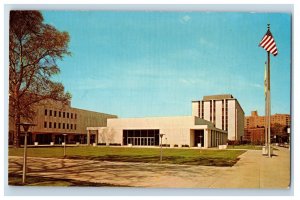 Vintage New Jersey State Museum Postcard P96