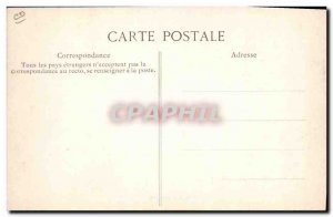 Old Postcard Wine Harvest First Strides