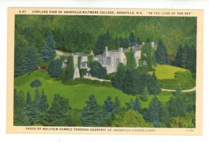 NC - Asheville. Asheville-Biltmore College