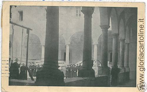 03229 VINTAGE POSTCARD: MEZZOJUSO - PALERMO-