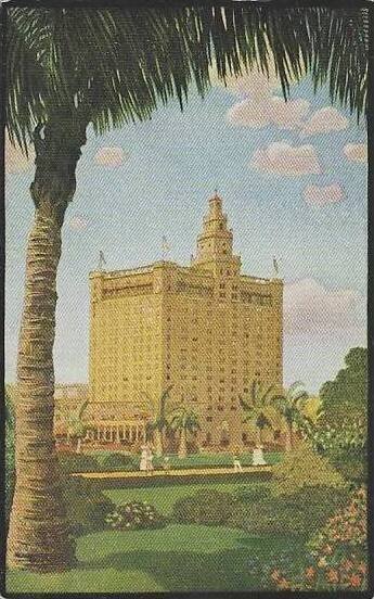 Florida Miami El Nido Motel