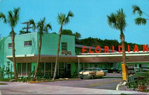 Florida St Augustine The Floridian Motor Lodge