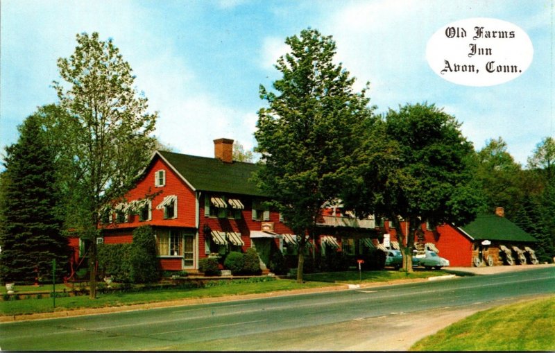 Connecticut Avon Old Farms Inn