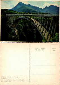 Graceful Span, Paul Saver Bridge, South Africa (17296