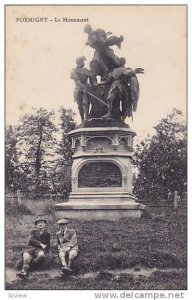 Formigny , France , 00-10s ; Le Monument