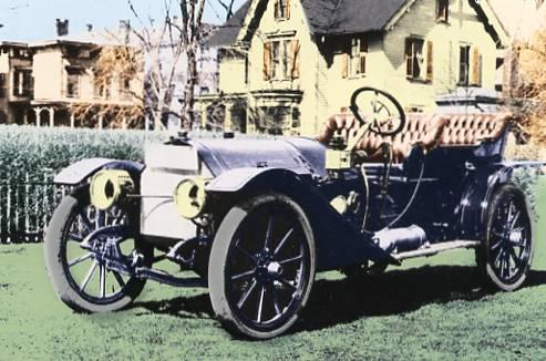 1910 Oldsmobile 90