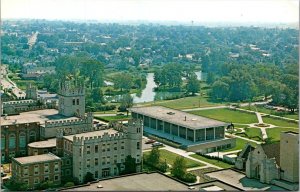 Illinois, DeKalb - Northern Illinois University - [IL-241]