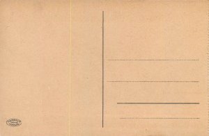 Milkmaids Romanian folk types old postcard