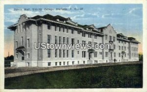 Jarvis Hall, Trinity College in Durham, North Carolina