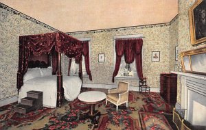 Lafayette's Bedroom The Hermitage Home of General Andrew Jackson Hermitage, T...