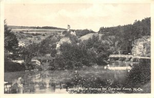 Lot189  real photo lower austria kamegg bei am gars am kamp